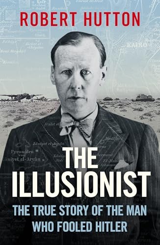 The Illusionist by Robert Hutton (Hardback Book) - Image 7