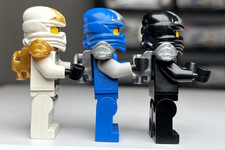 Gianni Togni 廃盤CD 2010リマスター盤 4枚セット 新品未開封 Preços baixos em Zane Zx Ninjago Lego (r) Brinquedos de construção