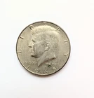 1965 Kennedy Half Dollar --  40% Silver -- Philadelphia Mint - free shipping