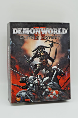 Demonworld Ii 2 Dunkle Armeen (PC) Big BoX