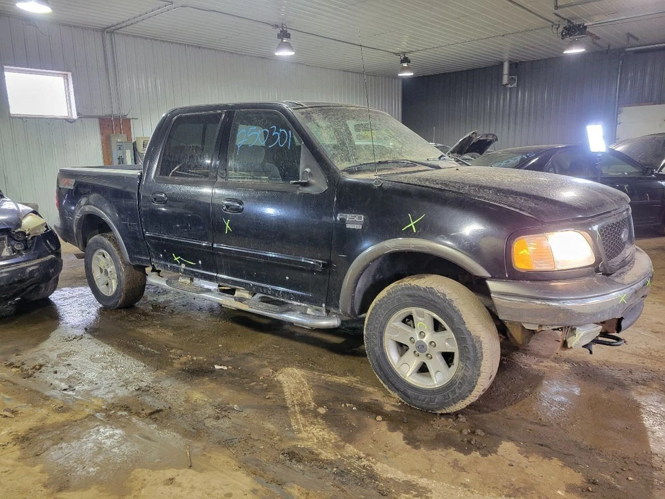 Driver Left Center Pillar Heritage Fits 01-04 FORD F150 PICKUP 2059849 Foto 3 de 4