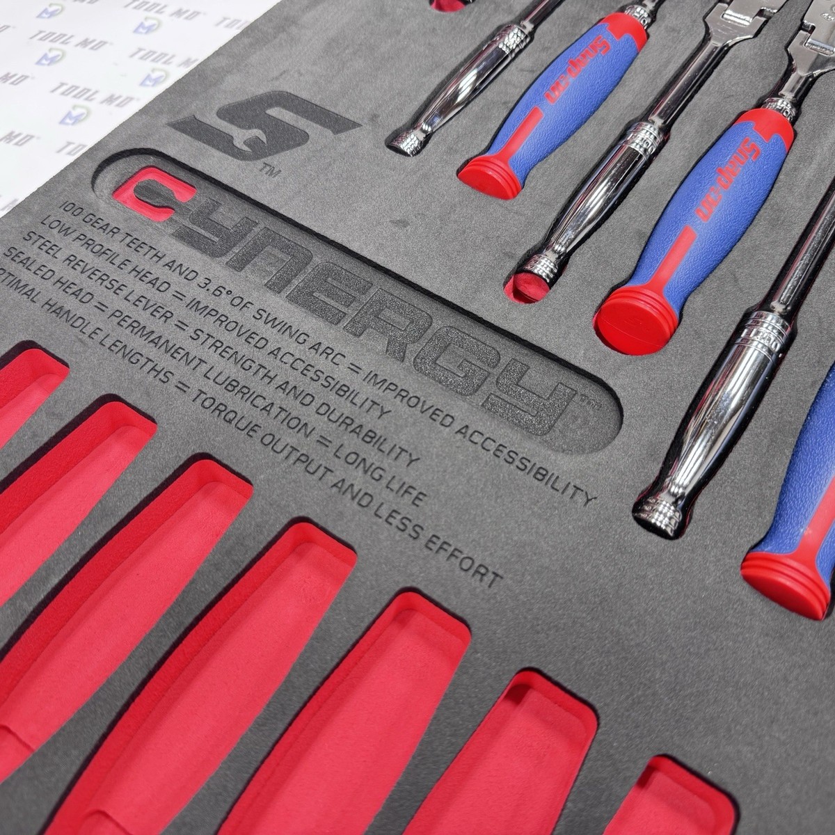 Snap-on Tools America 250th Anniversary 3/8