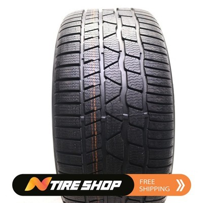 New 255/35R18 Continental ContiWinterContact TS830P MO - 94V - 10.5/32