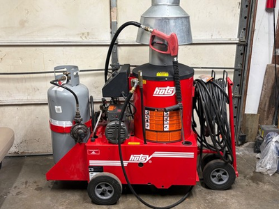 #ad Hotsy 771 Pressure Washer $4150.00