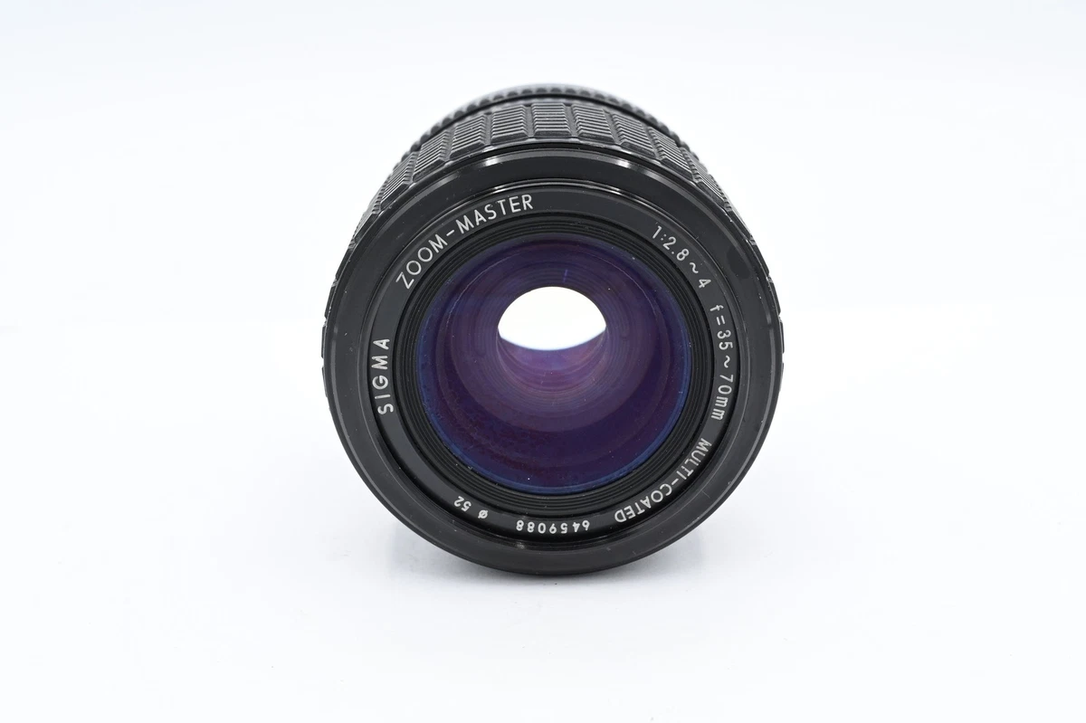 Minolta MD 35-70mm Focal Camera Lenses for sale | eBay