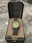 Vintage Seiko Men’s Watch 7N43-9048 - Cream Face - Original box - Not tested