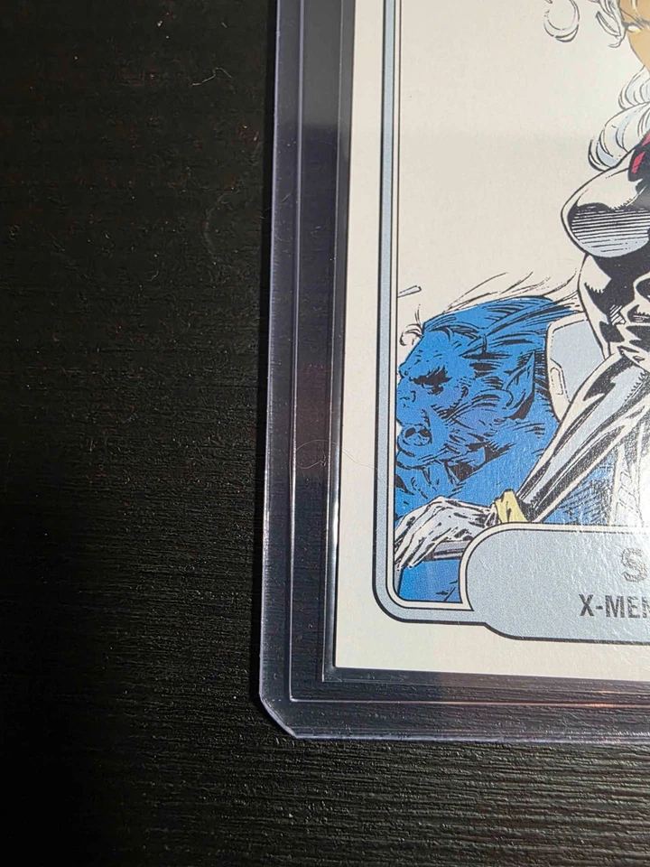 2015 MARVEL RETRO 1982 FLEER #5 STORM - Image 3 of 4