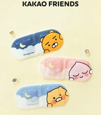 KAKAO FRIENDS Steam Eye masks Steam warm masks 10pcs Set | Ryan Choonsik Apeach