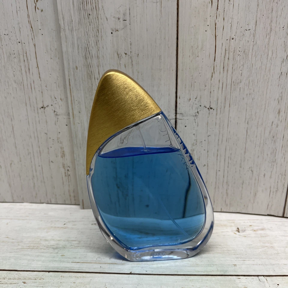 NAUTICA AQUA RUSH GOLD 3,4 FL oz/100 ml eau de toilette spray abierto Foto 2 de 2