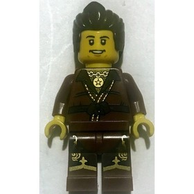 Lego Ninjago Rebooted Dareth Toys R Us Exclusive Minifigure 5002144 authentic