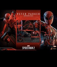 Hot Toys Superior Spider-Man 2 1/6 Scale Figure VGM 61