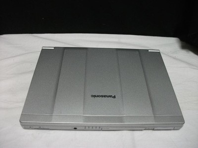 Panasonic Let's Note CF-SV8 i5-8365U 8GB 256GB SSD Win11Pro 12.1