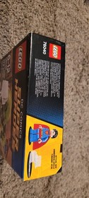 LEGO DC Comics Super Heroes: Brainiac Attack 76040 NEW SEALED RETIRED