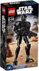 Lego Star Wars 75121 Imperial Death Trooper Buildable Figure - Sealed