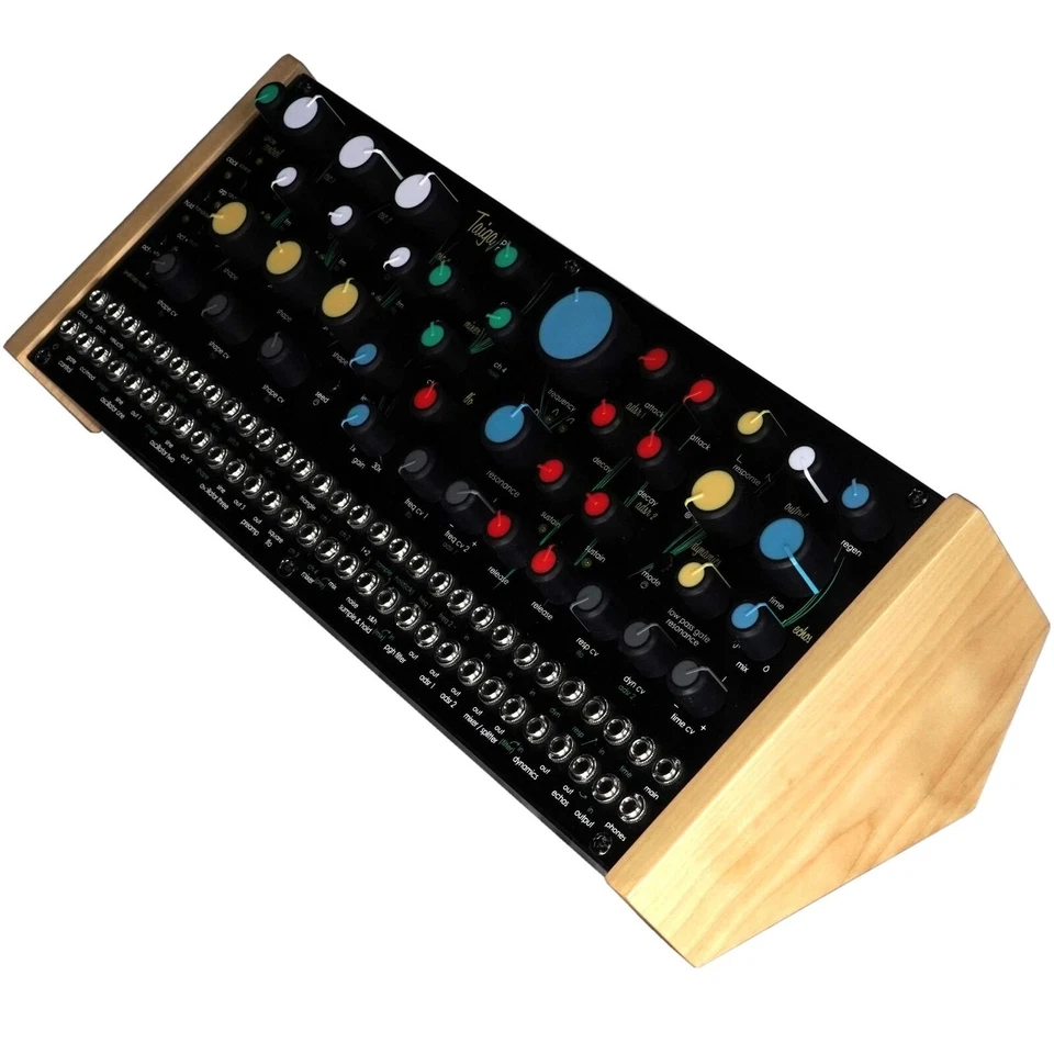 Pittsburgh Modular Taiga Paraphonic Modular Synthesizer - Image 4 of 4