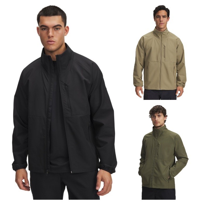 Under Armour 6005241 Men's UA Tactical Operator Jacket Full-Zip