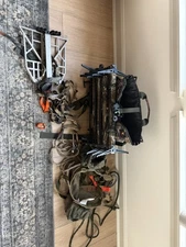 Tethrd Phantom Complete Setup Saddle