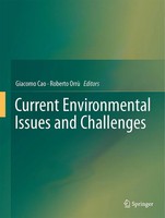 Giacomo Cao (U. A.) | Current Environmental Issues And Challenges | Buch (2014)