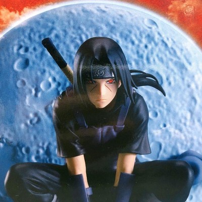 Naruto Shippuden Itachi Uchiha Memorable Saga Special Figure