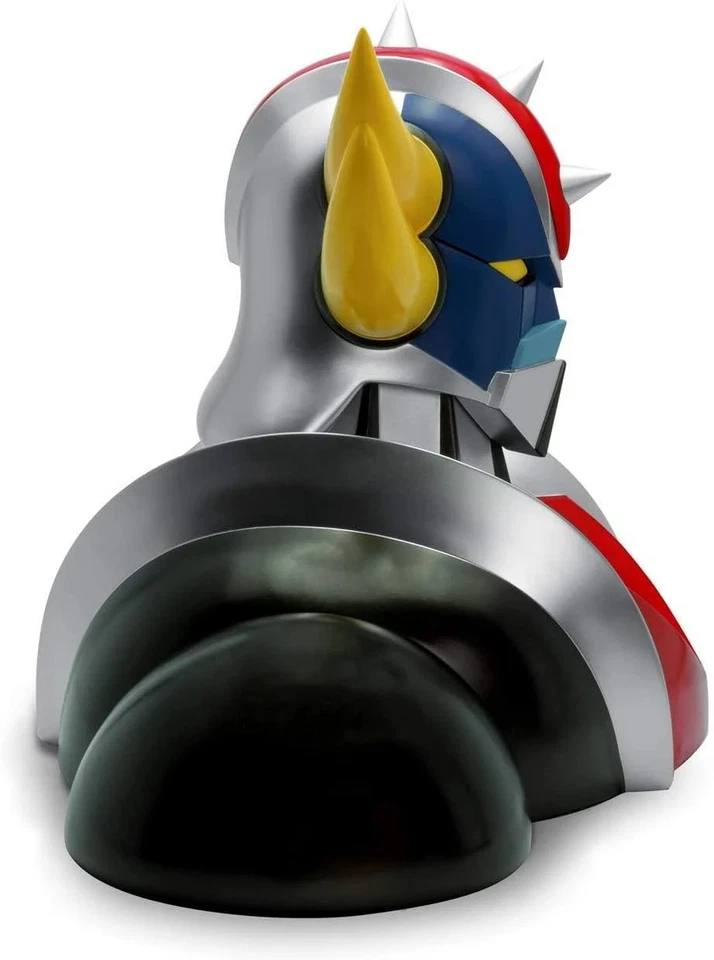 Grendizer Goldrake Goldorak Limited Edición Bust statue ABYSTYLE Studio Raro - Imagen 4 de 4