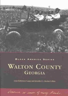 Walton County, Georgia by Lynn Robinson Camp (English) Paperback Book