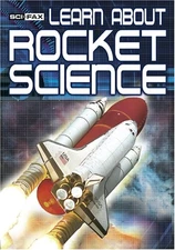 SCI-FAX LEARN ABOUT ROCKET SCIENCE By Top That! *Excellent Condition*