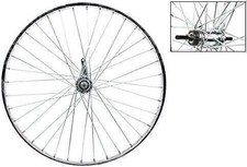Wheel Master 26x2.125 Rear Wheel - Steel Coaster Brake Chrome 36h Wheel Master 26x2.125 Rear Wheel - Steel Coaster Brake Chrome 36h