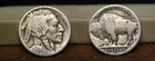 1921-S BUFFALO INDIAN HEAD NICKEL 1921S US COIN