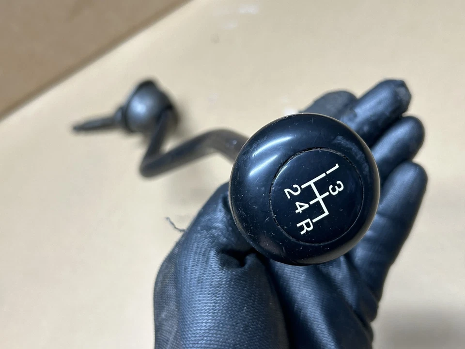 Camión Ford F-150 F-250 80-86 - 4 velocidades transmisión manual mango de cambio T-19 T-18 Foto 3 de 4