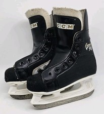 CCM Youth Hockey Ice Skates Unisex Size 11 184 Champion 90 SL- 1000