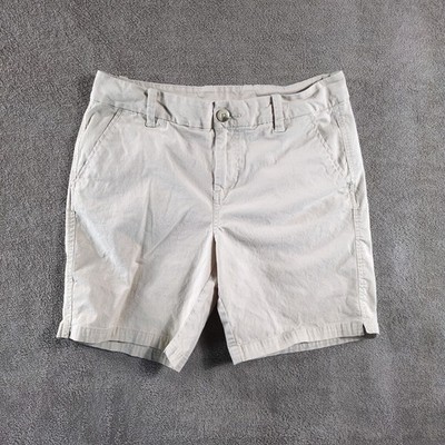 Columbia Sportswear Company Women's Khaki Shorts Size 6 Outdoor Casual
