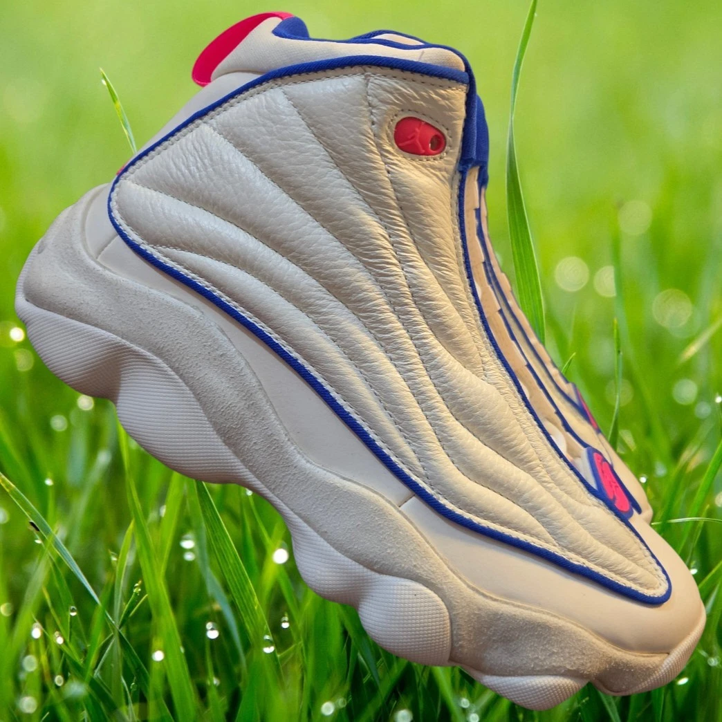 Jordan Pro Strong White for Sale | Authenticity Guaranteed | eBay