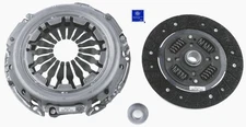 Sachs 3000 951 333 clutch kit for Renault