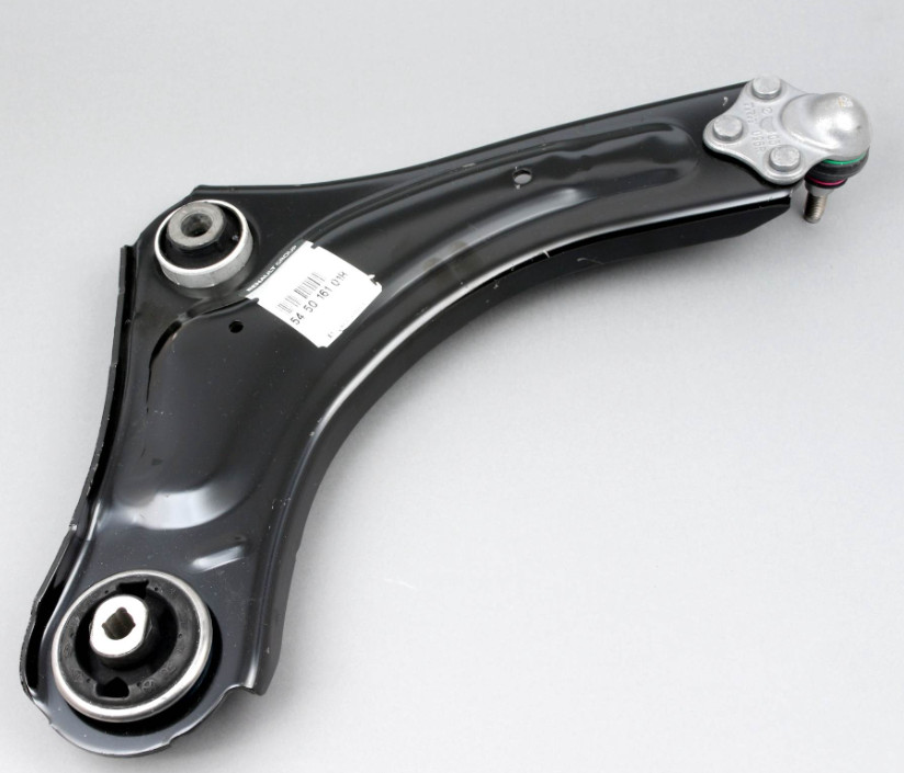 Bras de commande gauche Renault Scenic III 545016101R en alliage lourd haute résistance