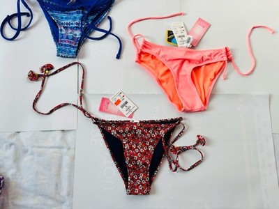 3er Set PENTI Badehosen Gr. 36/S