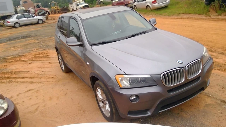 Driver Left Quarter Glass Privacy Tint Fits 11-17 BMW X3 251252 - Image 3 of 4