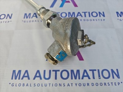 MURAYAMA R212 RESISTANCE THERMOMETER SENSOR PT100-CLASS