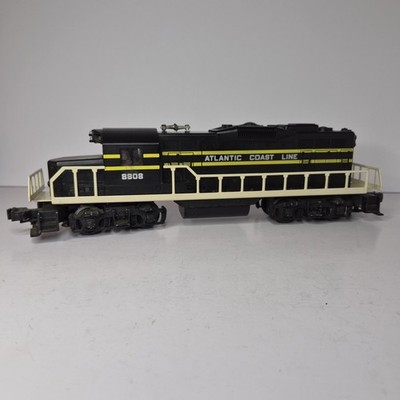 Williams GP9 Atlantic Coast Line Powered Locomotive READ DESCRIPTION