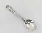 Gorham Sterling Silver Mythologique c1894 Baby or Demitasse Spoon 3 7/8", Mono