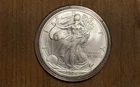 Silver 2004 American Eagle 1 oz. Fine Silver .999 US Mint Silver Eagles 1oz Coin