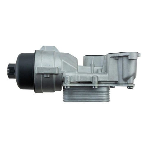 Radiatore olio motore con filtro per Peugeot 208 I Hatchback CA_ CC_ EL1B - Foto 8 di 11