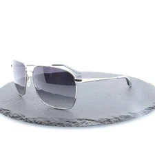 Authentic Barton Perreira Men´s Sunglasses VESCO 63-14-137 SIL VIDEO!
