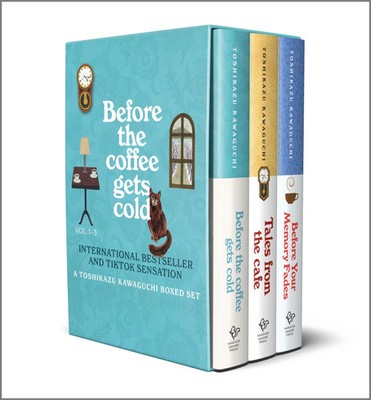 Before the Coffee Gets Cold | A Toshikazu Kawaguchi Book Set | Kawaguchi | Buch