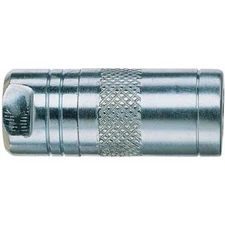Lincoln Industrial G300 Grease Coupler, 19/32" Diameter, 1/8" MNPT