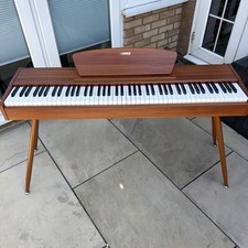 Donner DDP-80 Digital Electric Piano Keyboard 88-Key Weighted Hammer *READ DES*