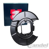 JP Group Spritzblech Bremsscheibe Hinten Rechts Passend FüR BMW X5 | 1464302680