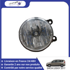 Antibrouillard Dacia DOKKER