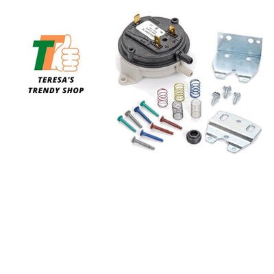 #ad #ad Switch Air Pressure Sensing Field Adj. 0.10quot; to 10.0quot; WC $91.99