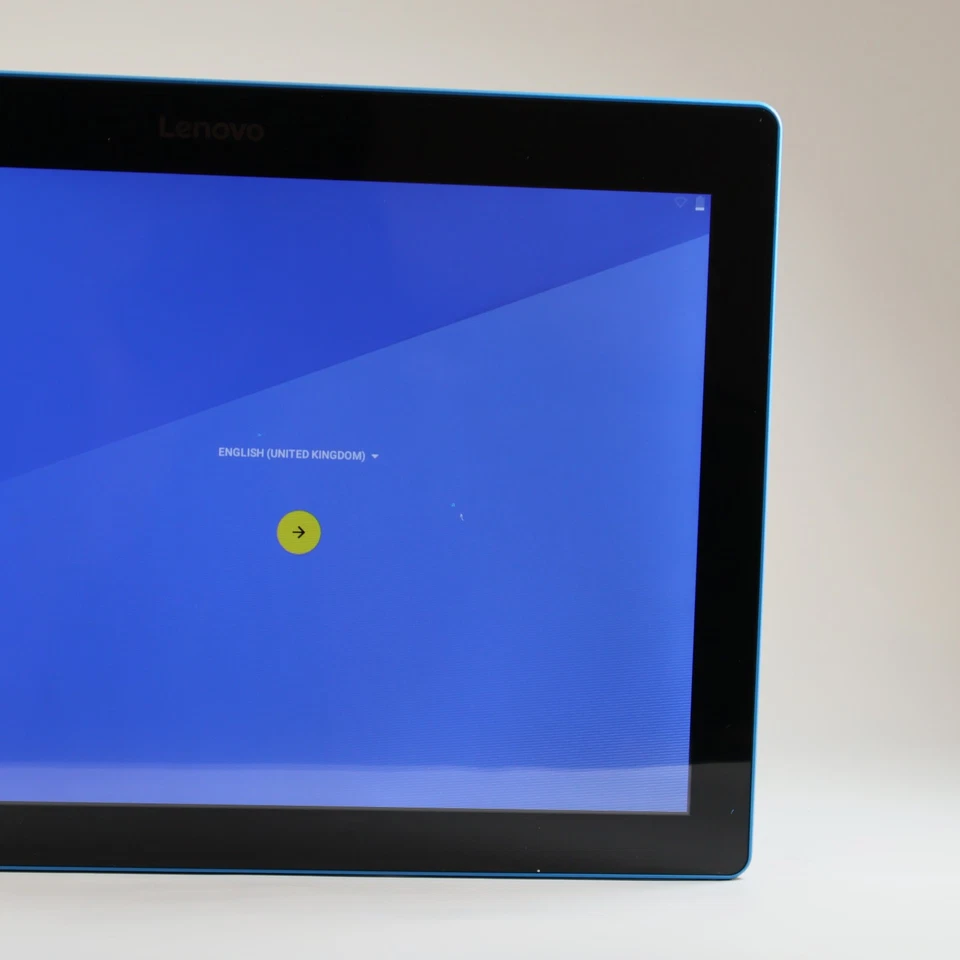 Lenovo Tab 3 10 TB-X103F 16GB Black tab Wi-Fi 10" Good Condition Grade B 695, photo 3 of 5