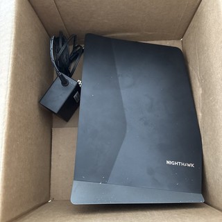NETGEAR Nighthawk EAX80 AX6000 Dual Band Wi Fi 6 Mesh Range Extender Read